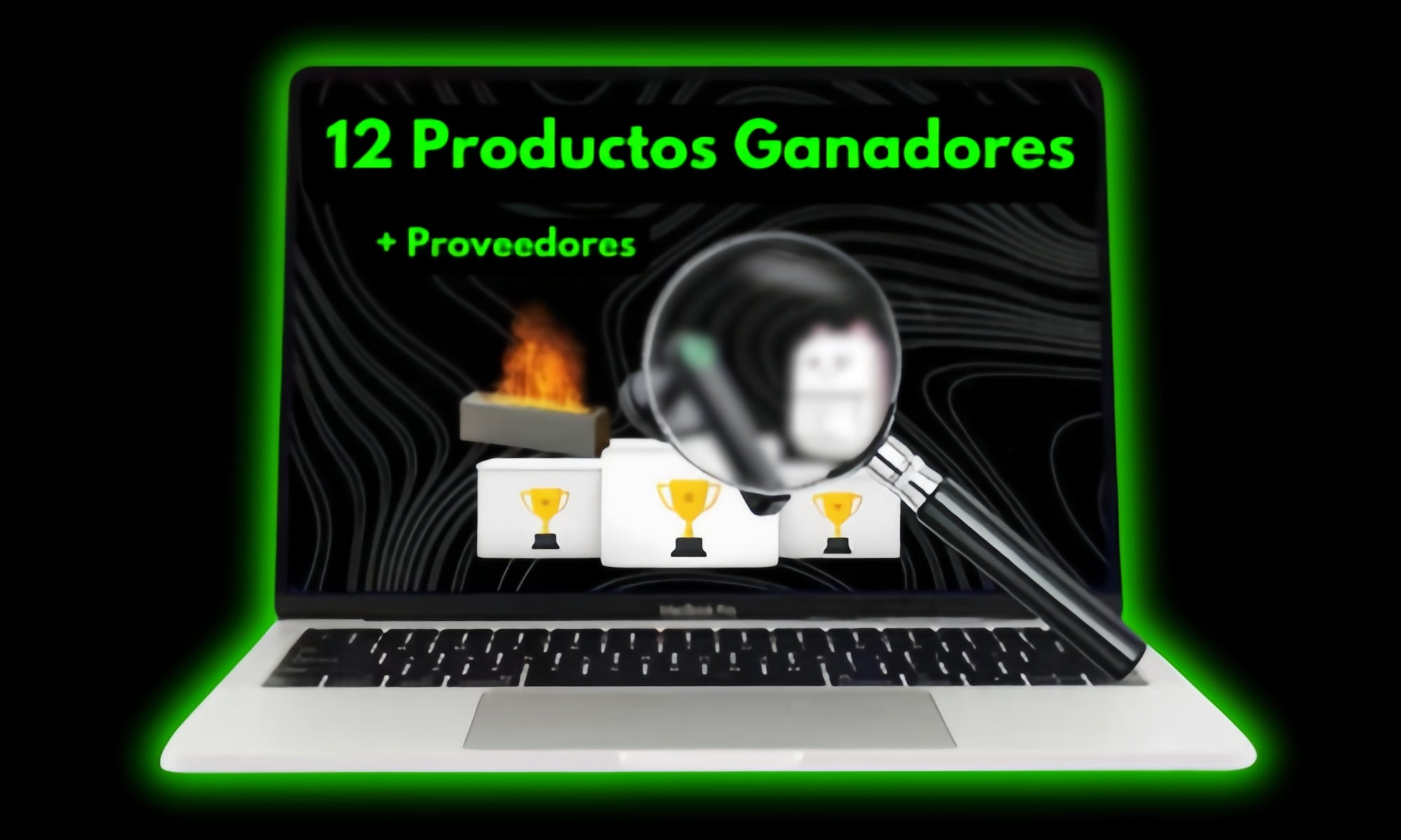 Lista de Productos Ganadores